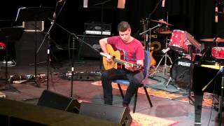 The Tea Party - The Badger - Guitar Cover