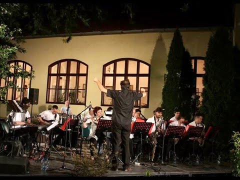 NOVOSADSKI BIG BAND - "MOJ GOLUBE"