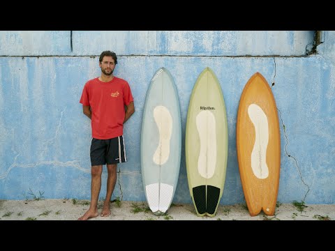 Crossing Currents | Featuring Diogo Appleton