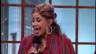 The Clark Sisters on The Dorinda Show- Little Drummer Boy Part 4