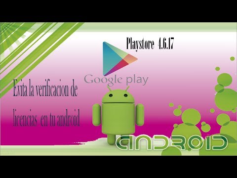 comment installer play store