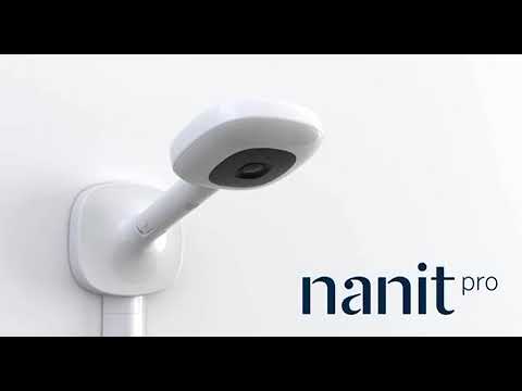 Nanit Pro Complete Monitoring System 2023 Best Baby Monitor