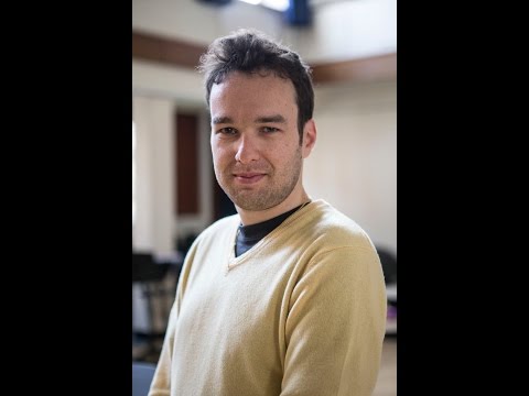 Eugene Birman on Next Wave