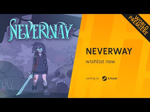 Neverway - World Premiere Trailer | The Triple-i Initiative
