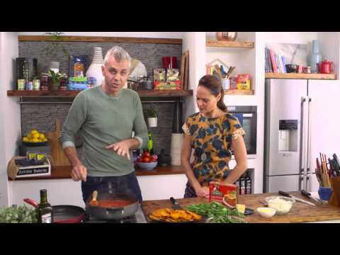 Sweet Potato, Leek, Carrot and Lasagna | Good Chef Bad Chef S8 E38