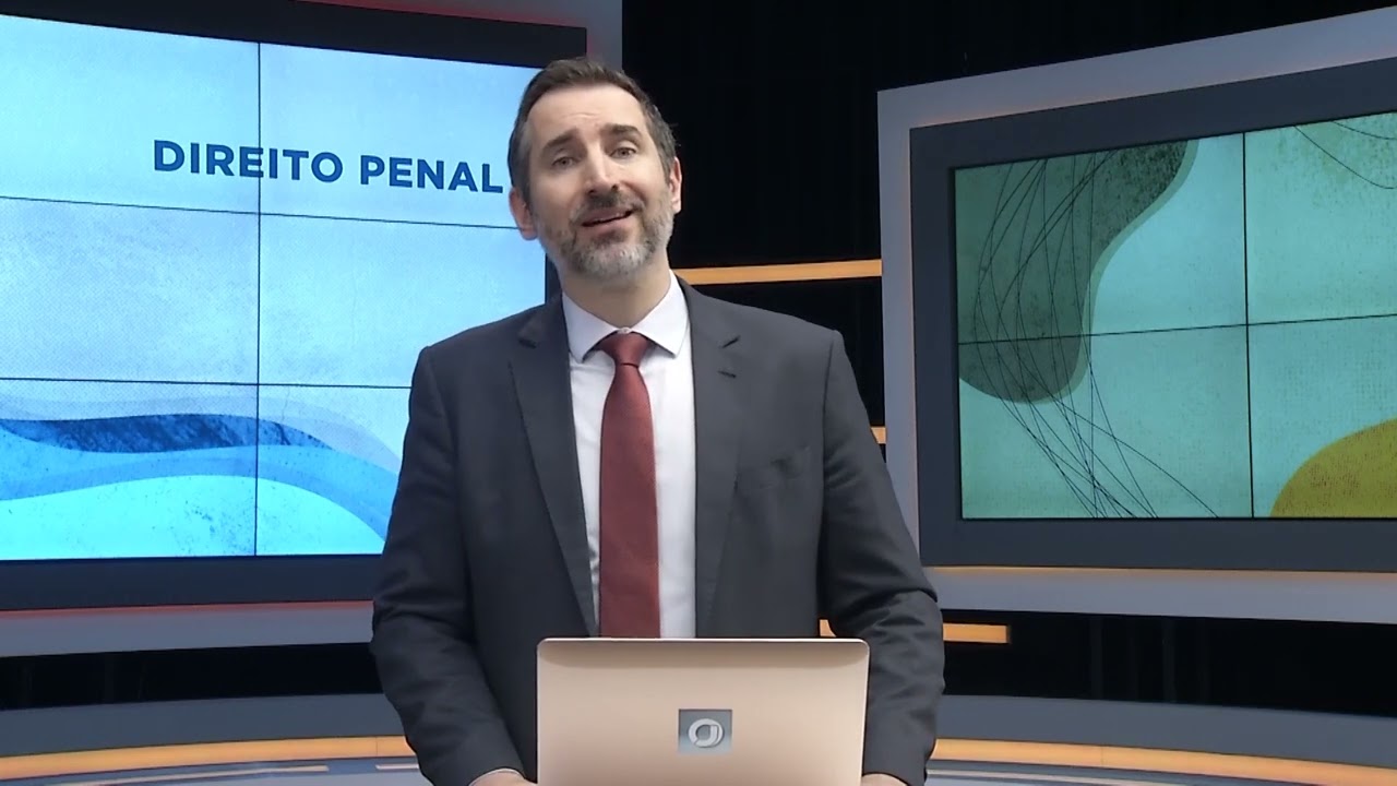 👨 Saber Direito – Direito Penal - Aula 3