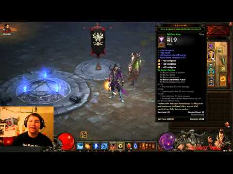 Guide for CM/WW Wizard - SNS and Perma-Freeze Builds with gears and scoundrel abilities