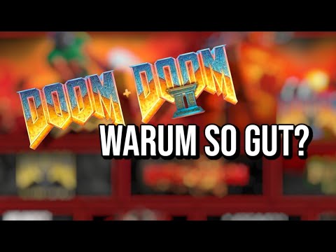 Warum Lohnt Sich DOOM + DOOM 2?