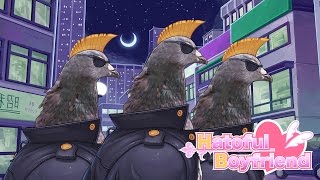 Hatoful Boyfriend #3 | I'M A VITALITY GIRL!