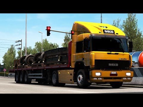 [ETS2 v1.38] Iveco Turbostar By Ralf84