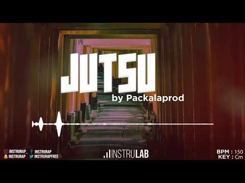 [FREE] Instrumental Rap Drill/Freestyle/Sombre - JUTSU - Prod. By PACKALAPROD