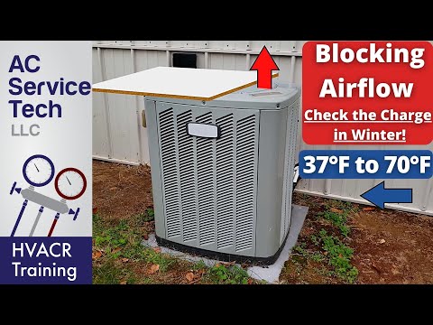 Leaking Refrigerant Replace the Leaky Schrader Valve without Removing the Refrigerant Shown