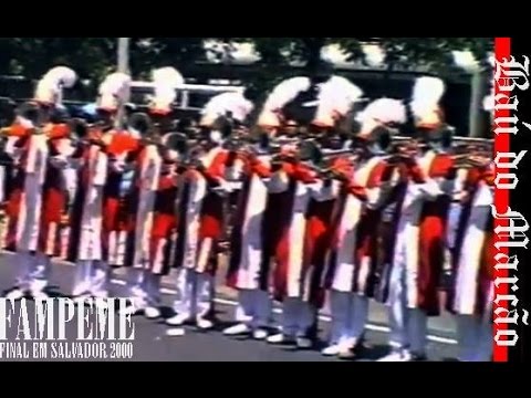 FAMPEME -  FINAL 2000 - BAÚ DO MARCÃO