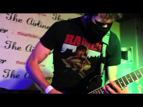 WIRE WEREWOLVES live @ The Airliner Bar 12/18/2015