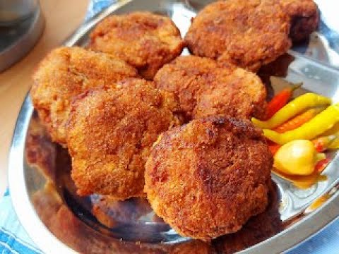 Bakina kuhinja- ovako su mnogo bolje, pohovane faširane šnicle