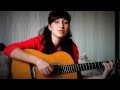 Песни под гитару | "Алиса Кожикина- моя любовь" (Cover) 