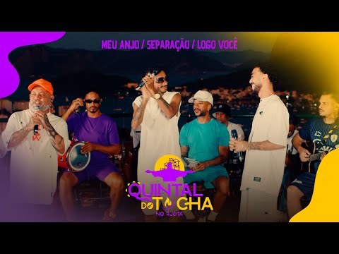 Tocha,  Ellyson, Gustavo Oliveira - Meu anjo / Separação / Logo você (Quintal do Tocha no RJ)