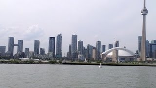 preview picture of video 'How To Take A Toronto Island Bike Tour: Travel Tip Tuesday'