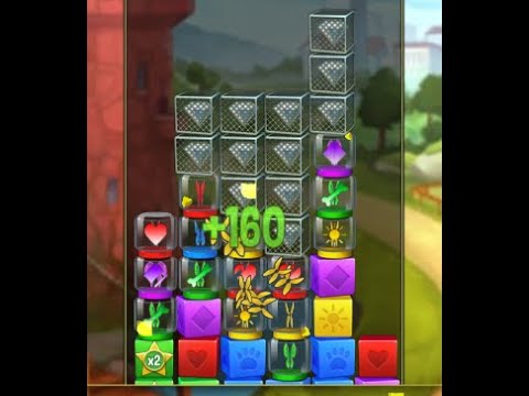 Pet Rescue Saga Level 3860