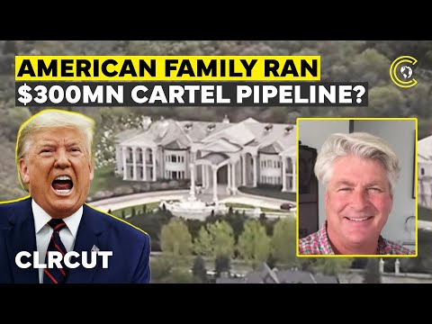 $9.2MN Mansion, CJNG Ties, $300MN Oil Ring? Trump’s Crackdown Hits US Oil Elites | CLRCUT