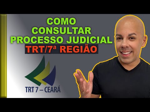 Vídeo: Consulta TRT7: perguntas e respostas sobre processos