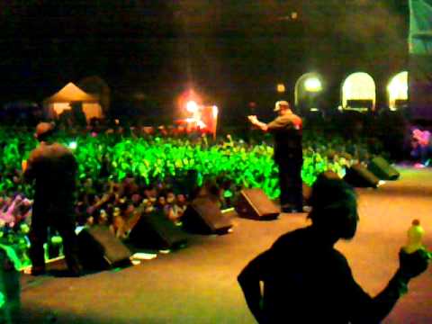 Thumbnail for cypress hill bong smoking from backstage by cypress