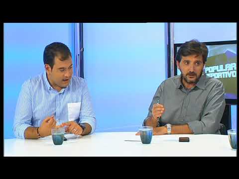 17/06/2018 POPULAR DEPORTIVO, F.C. CARTAGENA Y ASCENSO A SEGUNDA DIVISIÓN