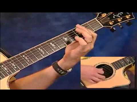 Guitar Chord Progressions Using Slash Chords