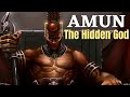 Amun-Ra Egyptian God Creator Of The World, The Hidden one (Amon Amen) | Egyptian Mythology Explained
