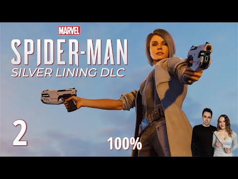 CYBORGI | Spider-Man: Silver Lining DLC PL [#2] (100% | Wspaniały)
