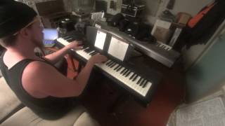Rejjie Snow PURPLE TUESDAY Piano Cover Joey Bada$$ &amp; Jesse Boykins III