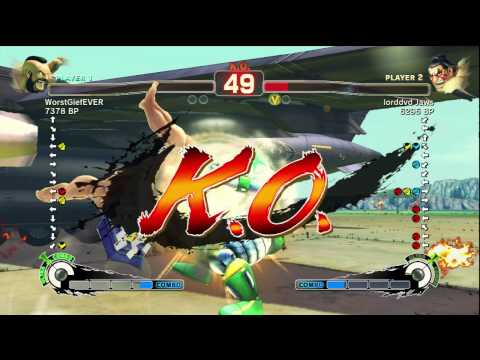 aAa LordDVD (Ho) vs WorstGiefEVER (Za) 1/2