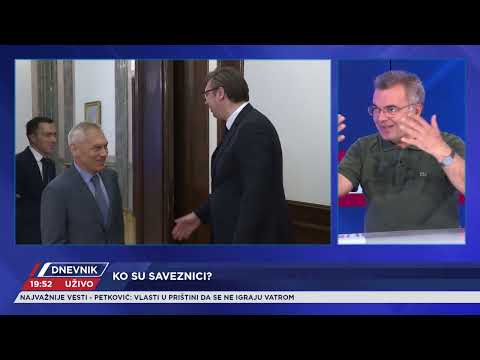 GOST: Istoričar Bojan Dimitrijević