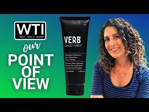 Verb Ghost Prep Hair Protectant Cream - WTI product video review