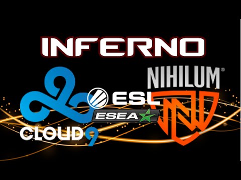 [CSGO] Cloud 9 vs Nihilum Highlights