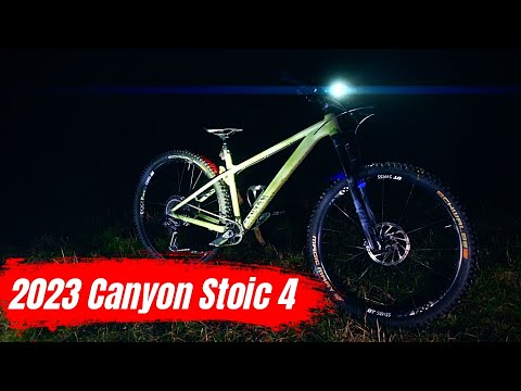 Canyon Stoic 4 REVIEW | That feeling from the first meter