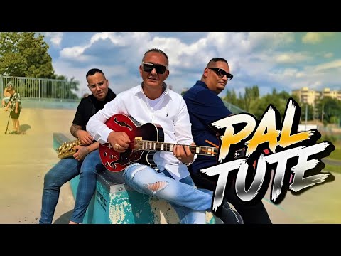 PETR GUJDA PAL TUTE 🔥 LETNÍ DISKO🔥NOVINKA 2025 OFICIÁLNÍ VIDEO