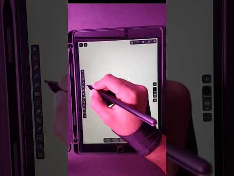 Drawing Dotted lines In Amadine Tutorial #shorts