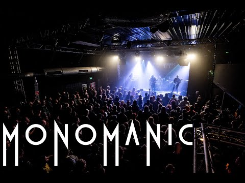 MONOMANIC - Lorna (Live at Backstage, Munich 2022)