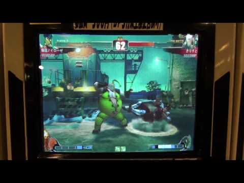 Kirisuto (RU) vs. (VE) 12.3.09.MTS