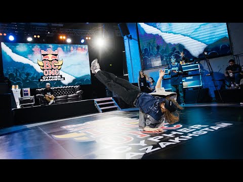 B-boy Kleju | Red Bull BC One Cypher Kazakhstan 2022
