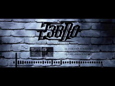 ŻEBRO - ULICZNA POEZJA feat. ARCZI SZAJKA (prod. FeRu, skrecze Jokero)