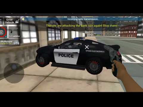 Police 🚨 Office crime simulator 2022 - Cop Duty ll Android Gameplay