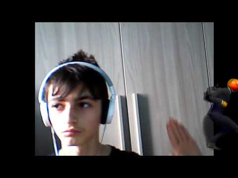 CERCO DI FARE IL SERIO MA PESCE SECCO MI ROVINA IL VIDEO