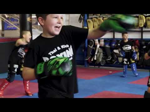 Team Albino Boxing Club