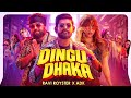 Dingu Dhaka Ravi Royster X ADK Official Music Video
