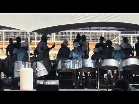 Couva AC Primary School - First Time by Destra Garcia - Junior Panorama Finals 2025