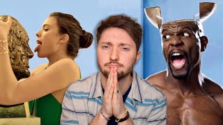 Perfume Commercials are Weird on Purpose