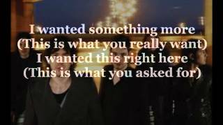 Snow Patrol - I Won&#39;t Let You Go (Official) LYRICS
