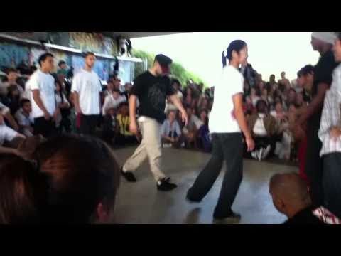 HOP2010: FAM vs. Visual Assault